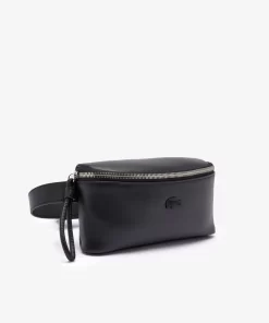 Lacoste Wallets & Small Leather Goods-Noend Leather Banana Purse