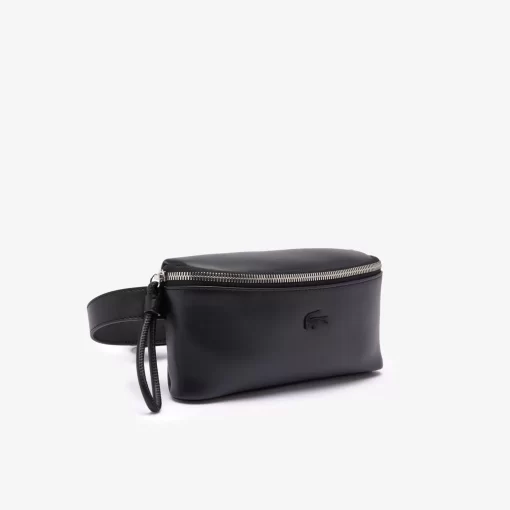 Lacoste Wallets & Small Leather Goods-Noend Leather Banana Purse