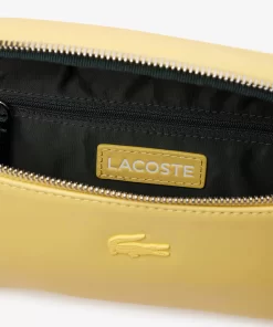 Lacoste Wallets & Small Leather Goods-Noend Leather Banana Purse