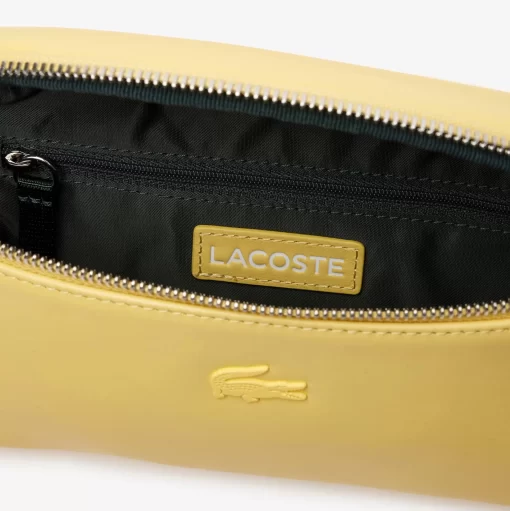 Lacoste Wallets & Small Leather Goods-Noend Leather Banana Purse