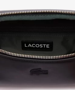 Lacoste Wallets & Small Leather Goods-Noend Leather Banana Purse