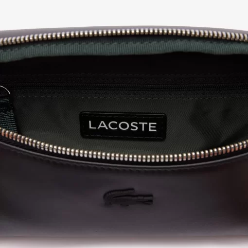 Lacoste Wallets & Small Leather Goods-Noend Leather Banana Purse