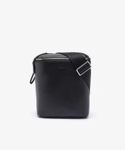 Lacoste Cross Body-Noend Leather Camera Bag Satchel