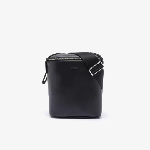 Lacoste Cross Body-Noend Leather Camera Bag Satchel