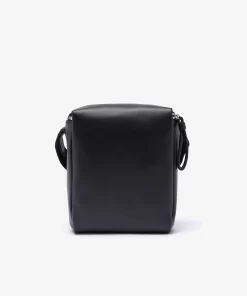 Lacoste Cross Body-Noend Leather Camera Bag Satchel