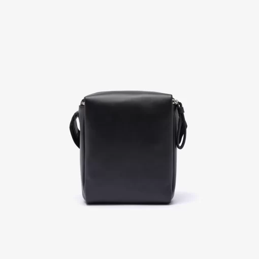 Lacoste Cross Body-Noend Leather Camera Bag Satchel