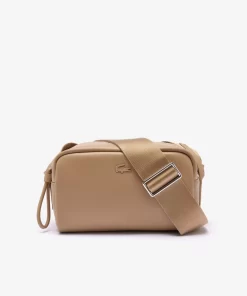 Lacoste Cross Body-Noend Leather Shoulder Bag