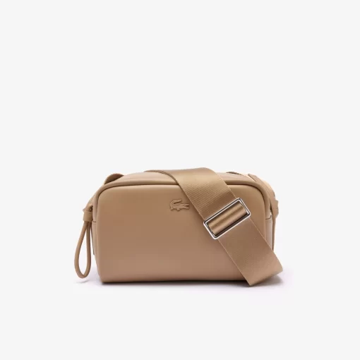 Lacoste Cross Body-Noend Leather Shoulder Bag