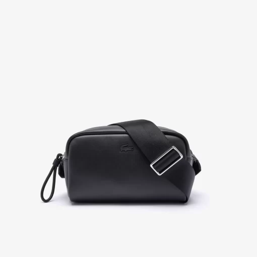 Lacoste Cross Body-Noend Leather Shoulder Bag