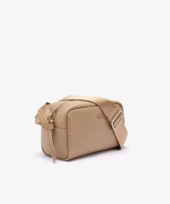 Lacoste Cross Body-Noend Leather Shoulder Bag