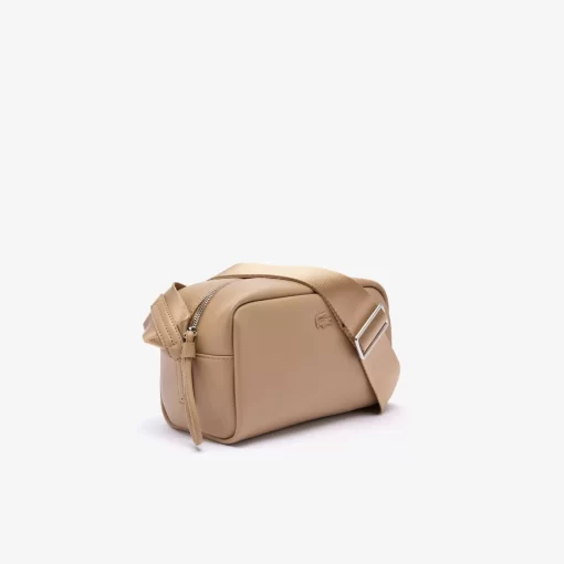 Lacoste Cross Body-Noend Leather Shoulder Bag