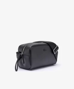 Lacoste Cross Body-Noend Leather Shoulder Bag