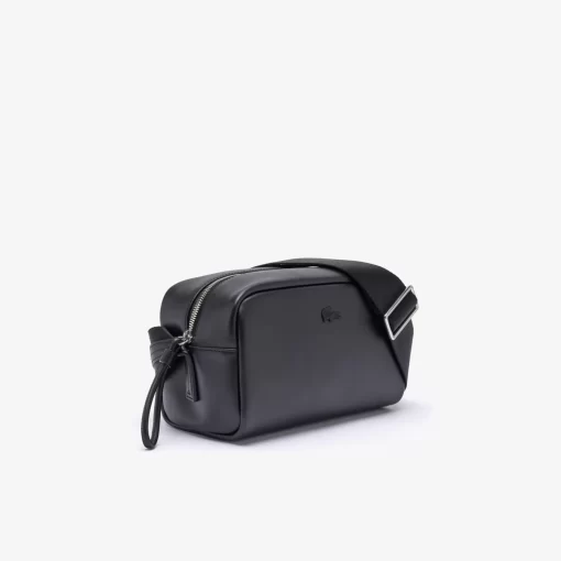 Lacoste Cross Body-Noend Leather Shoulder Bag