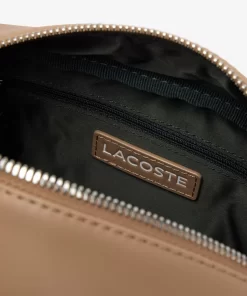 Lacoste Cross Body-Noend Leather Shoulder Bag