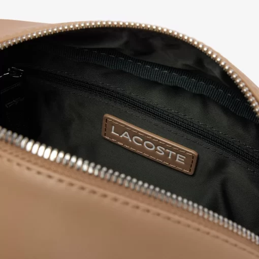 Lacoste Cross Body-Noend Leather Shoulder Bag