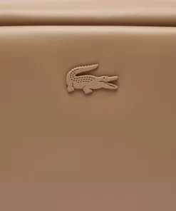 Lacoste Cross Body-Noend Leather Shoulder Bag