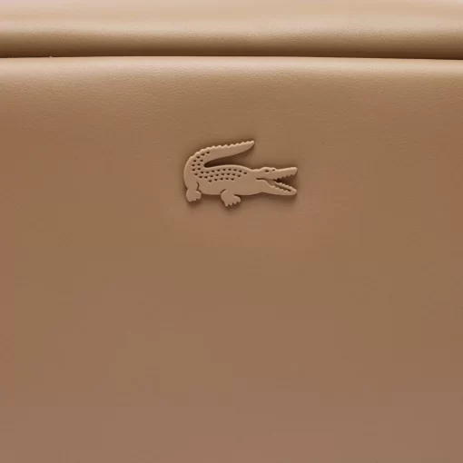 Lacoste Cross Body-Noend Leather Shoulder Bag