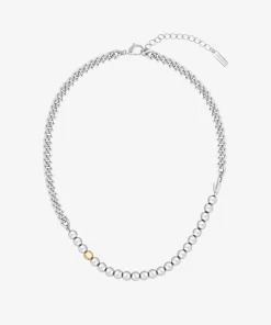 Lacoste Jewellery-Orbe Necklace