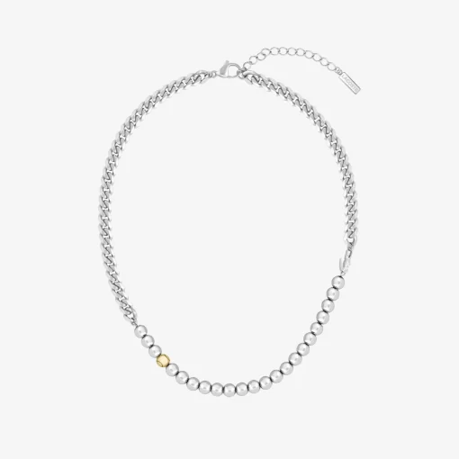 Lacoste Jewellery-Orbe Necklace