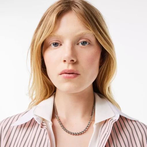 Lacoste Jewellery-Orbe Necklace