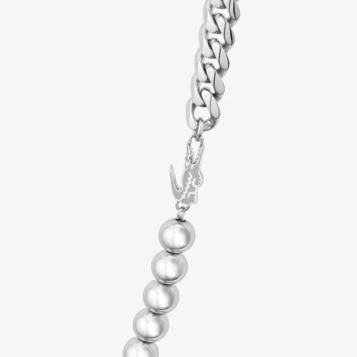 Lacoste Jewellery-Orbe Necklace