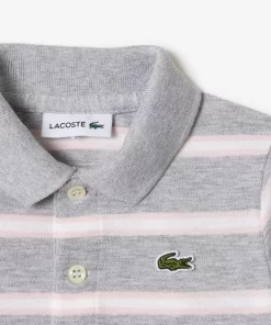 Lacoste Accessories-Organic Cotton Mini Pique Pyjama Gift Set