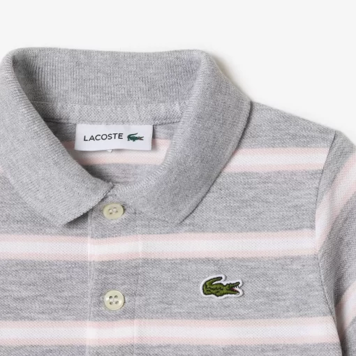 Lacoste Accessories-Organic Cotton Mini Pique Pyjama Gift Set