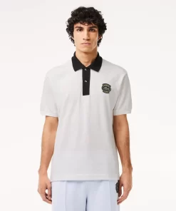 Lacoste Polo Shirts-Original L.12.12 Badge Polo Shirt