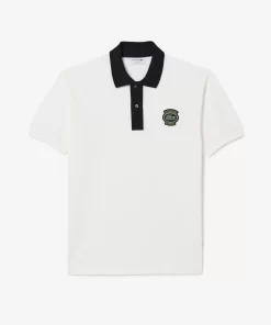 Lacoste Polo Shirts-Original L.12.12 Badge Polo Shirt