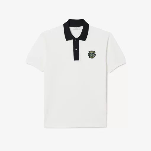 Lacoste Polo Shirts-Original L.12.12 Badge Polo Shirt