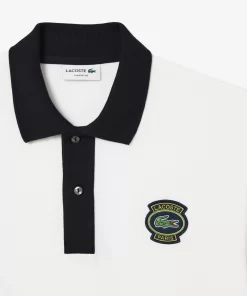 Lacoste Polo Shirts-Original L.12.12 Badge Polo Shirt