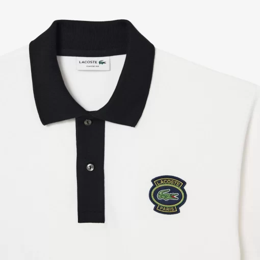 Lacoste Polo Shirts-Original L.12.12 Badge Polo Shirt