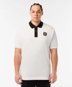 Lacoste Polo Shirts-Original L.12.12 Badge Polo Shirt