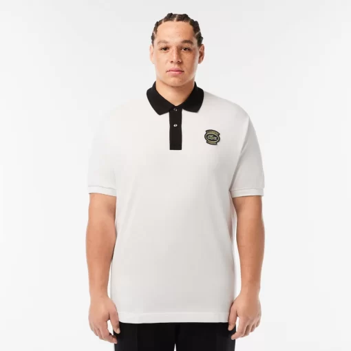 Lacoste Polo Shirts-Original L.12.12 Badge Polo Shirt