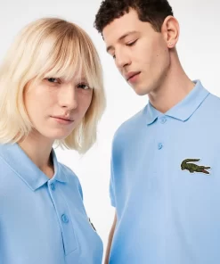 Lacoste Polo Shirts-Original L.12.12 Loose Fit 80'S Crocodile Polo Shirt