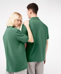 Lacoste Polo Shirts-Original L.12.12 Loose Fit 80'S Crocodile Polo Shirt