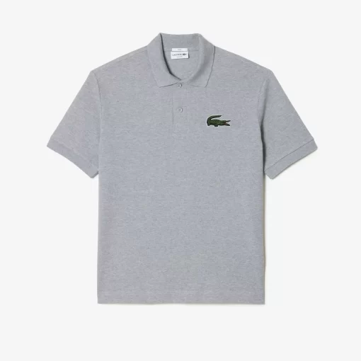 Lacoste Polo Shirts-Original L.12.12 Loose Fit 80'S Crocodile Polo Shirt