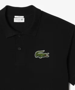 Lacoste Polo Shirts-Original L.12.12 Loose Fit 80'S Crocodile Polo Shirt