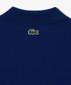 Lacoste Polo Shirts-Original L.12.12 Loose Fit 80'S Crocodile Polo Shirt