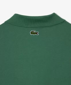 Lacoste Polo Shirts-Original L.12.12 Loose Fit 80'S Crocodile Polo Shirt