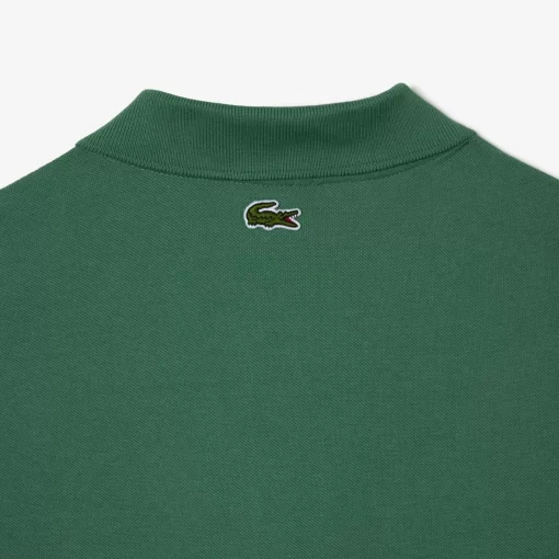 Lacoste Polo Shirts-Original L.12.12 Loose Fit 80'S Crocodile Polo Shirt