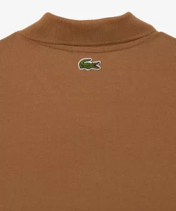 Lacoste Polo Shirts-Original L.12.12 Loose Fit 80'S Crocodile Polo Shirt