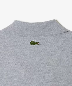 Lacoste Polo Shirts-Original L.12.12 Loose Fit 80'S Crocodile Polo Shirt