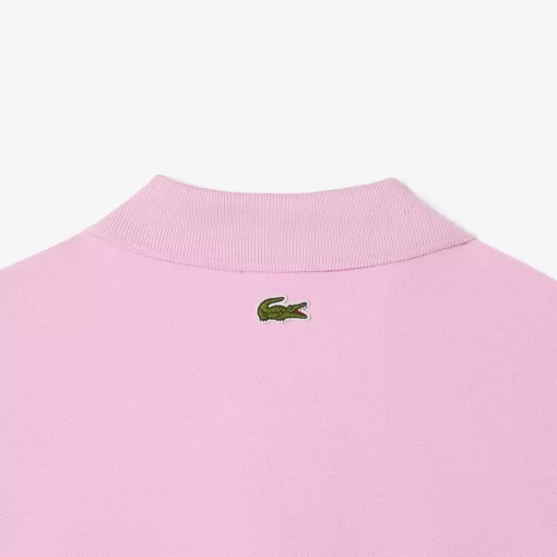 Lacoste Polo Shirts-Original L.12.12 Loose Fit 80'S Crocodile Polo Shirt