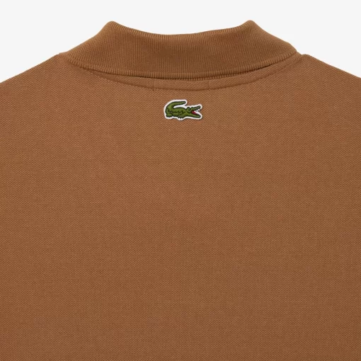 Lacoste Polo Shirts-Original L.12.12 Loose Fit 80'S Crocodile Polo Shirt