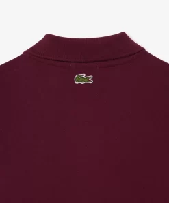 Lacoste Polo Shirts-Original L.12.12 Loose Fit 80'S Crocodile Polo Shirt