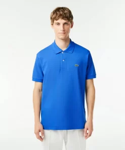 Lacoste Polo Shirts-Original L.12.12 Petit Pique Cotton Polo Shirt