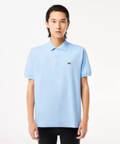 Lacoste Polo Shirts-Original L.12.12 Petit Pique Cotton Polo Shirt