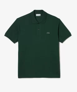 Lacoste Polo Shirts-Original L.12.12 Petit Pique Cotton Polo Shirt