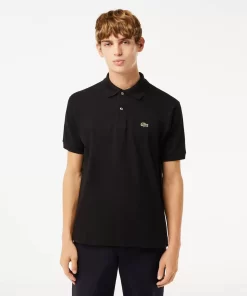 Lacoste Polo Shirts-Original L.12.12 Petit Pique Cotton Polo Shirt